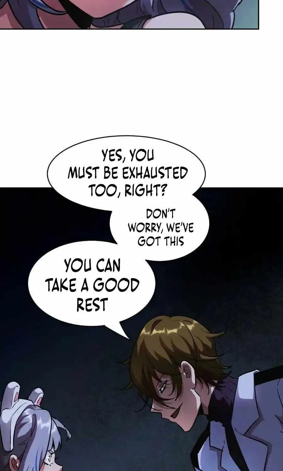Left Handed Mutation Chapter 59 page 36 - 