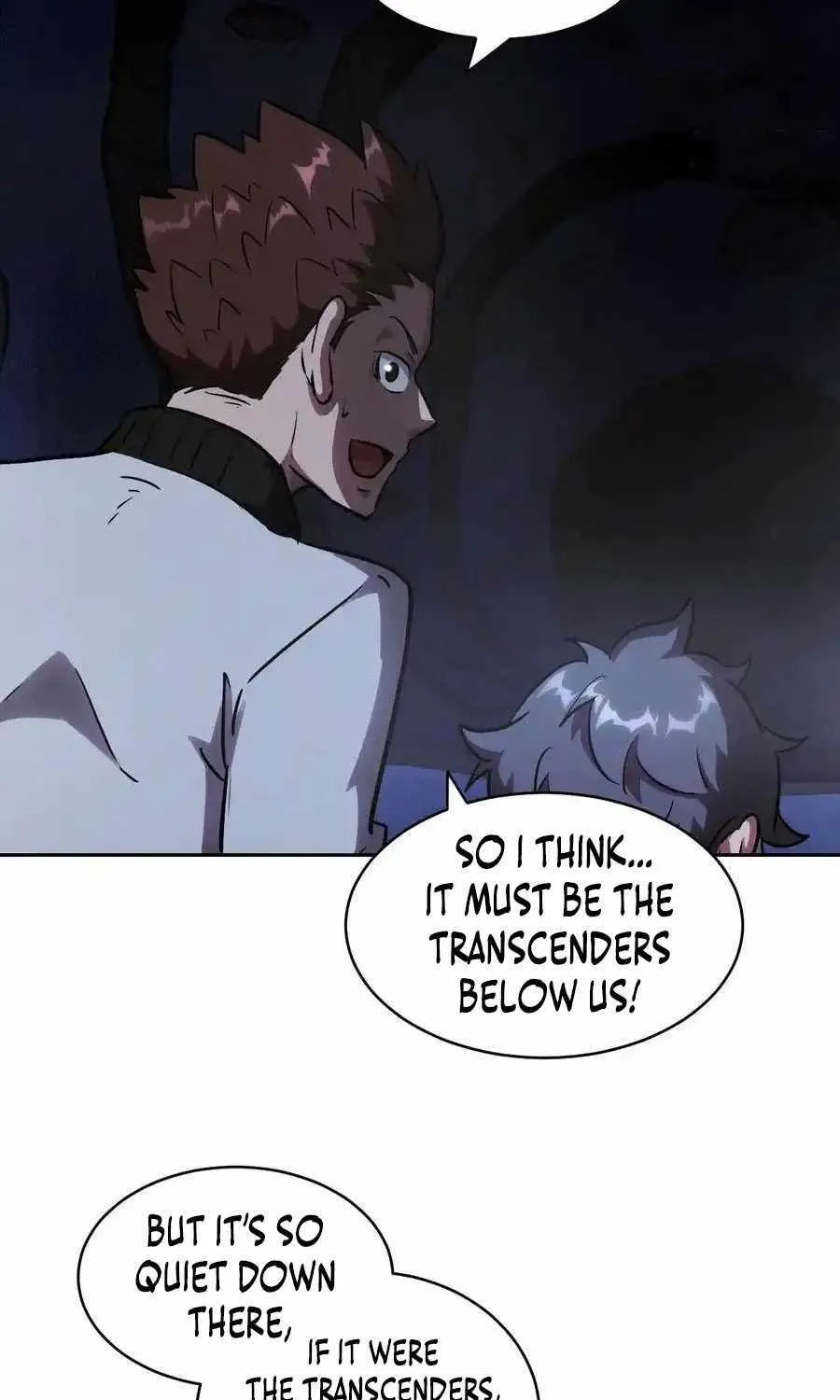 Left Handed Mutation Chapter 59 page 5 - 