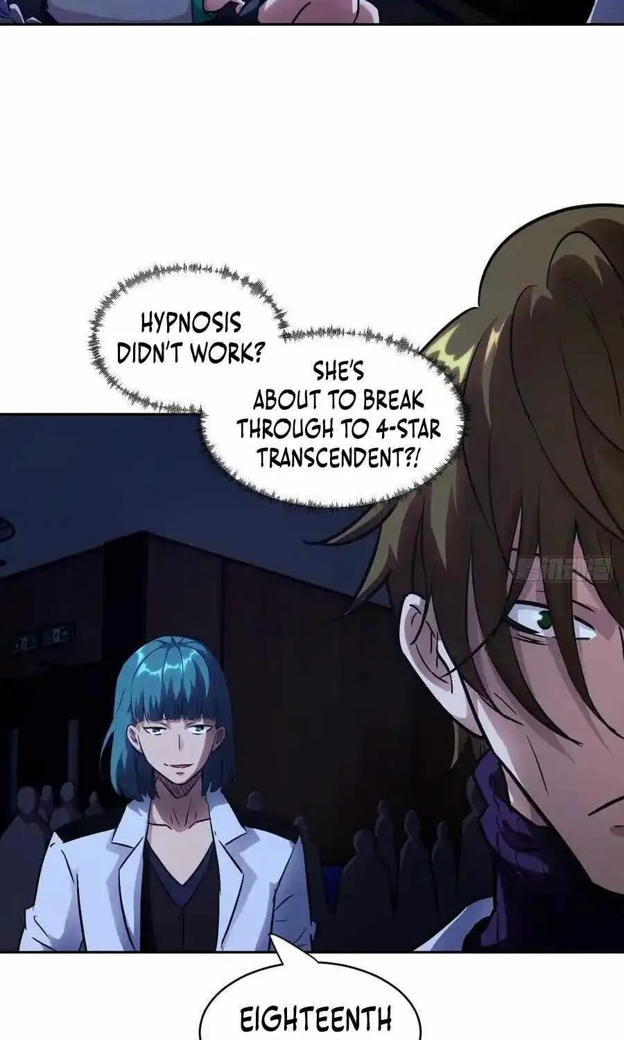 Left Handed Mutation Chapter 59 page 41 - 