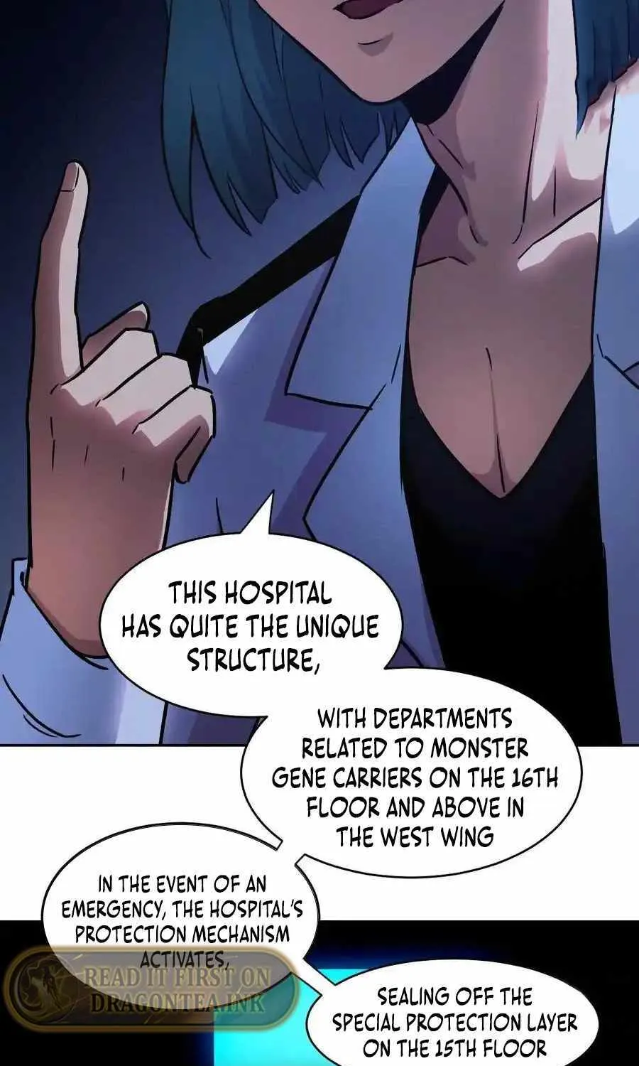 Left Handed Mutation Chapter 59 page 43 - 
