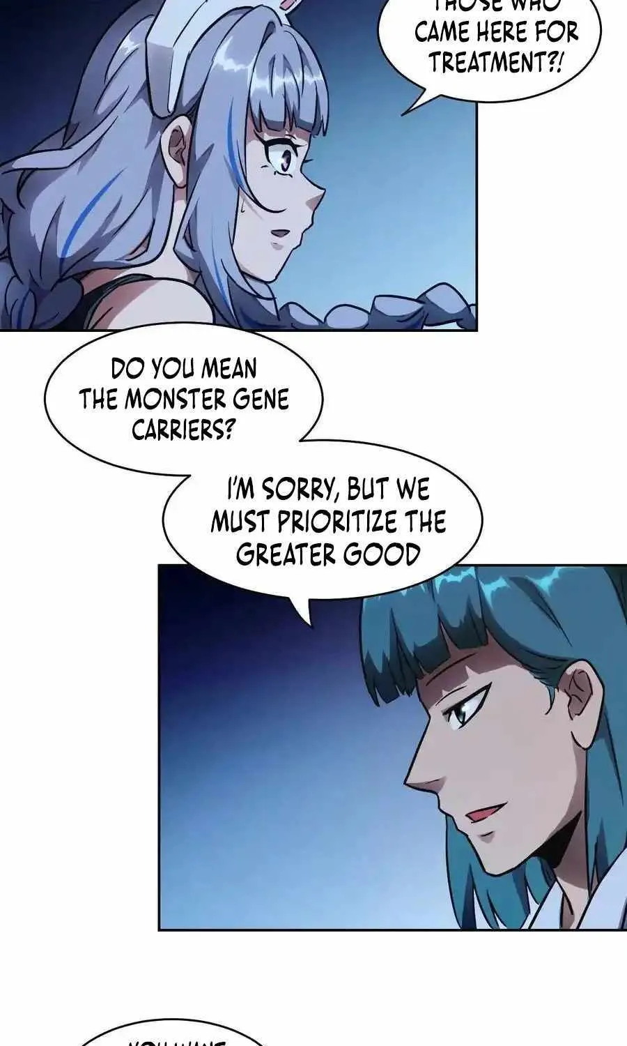 Left Handed Mutation Chapter 59 page 45 - 
