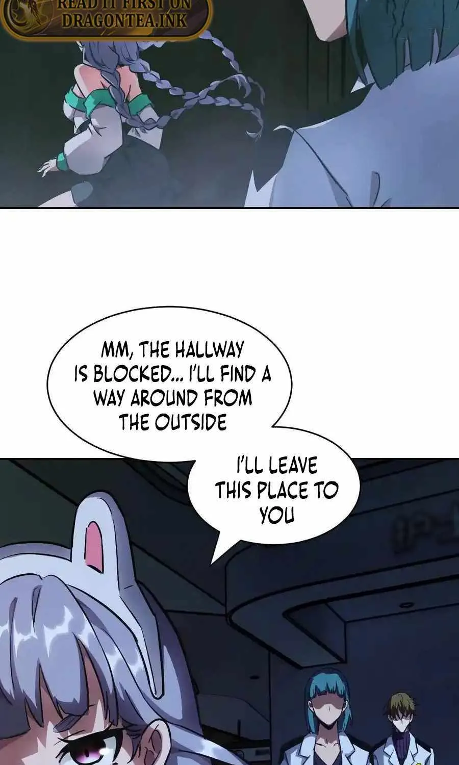 Left Handed Mutation Chapter 59 page 47 - 