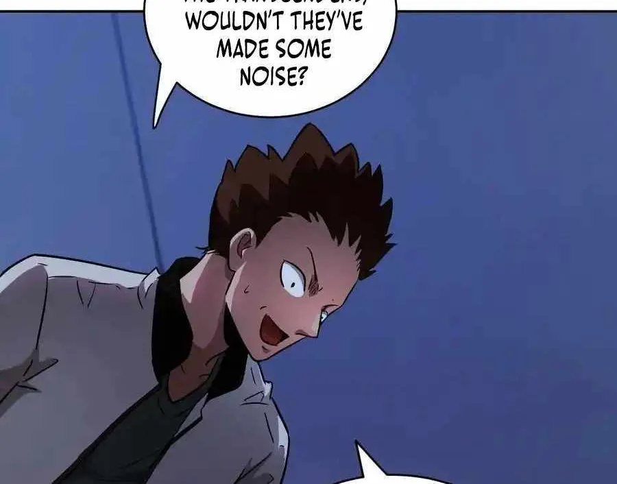 Left Handed Mutation Chapter 59 page 6 - 