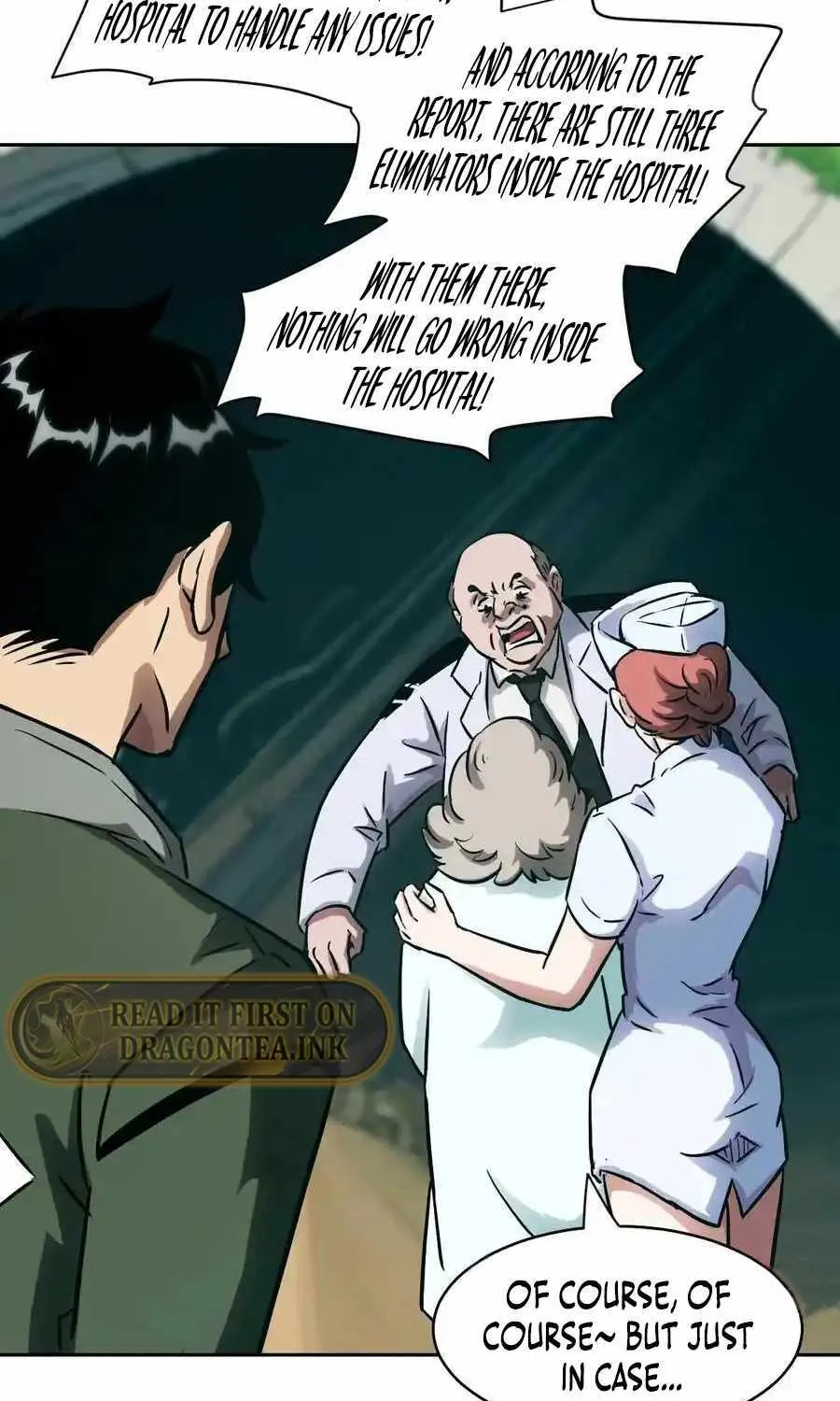 Left Handed Mutation Chapter 59 page 55 - 