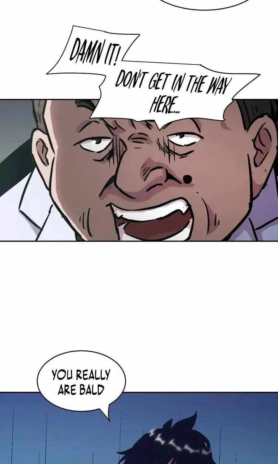Left Handed Mutation Chapter 59 page 56 - 