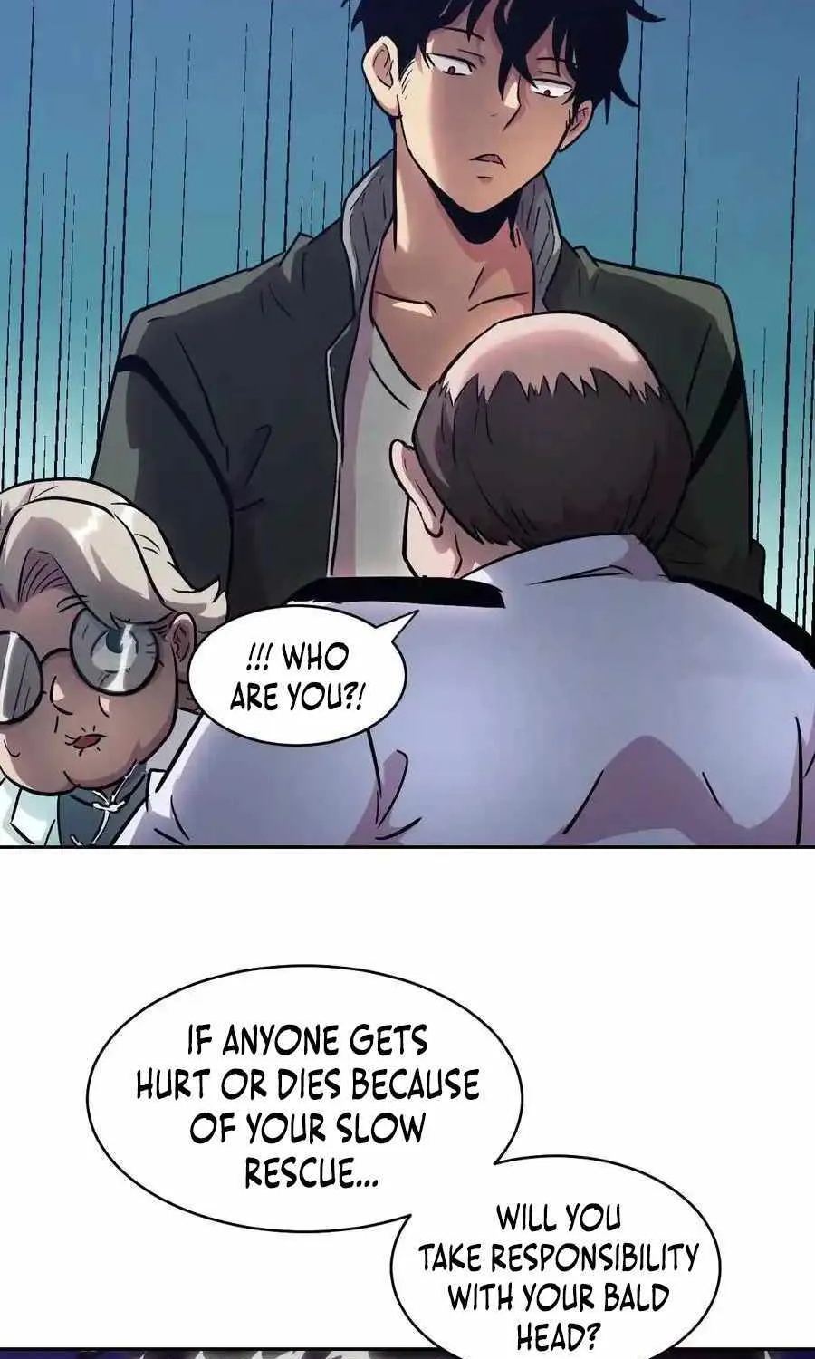 Left Handed Mutation Chapter 59 page 57 - 