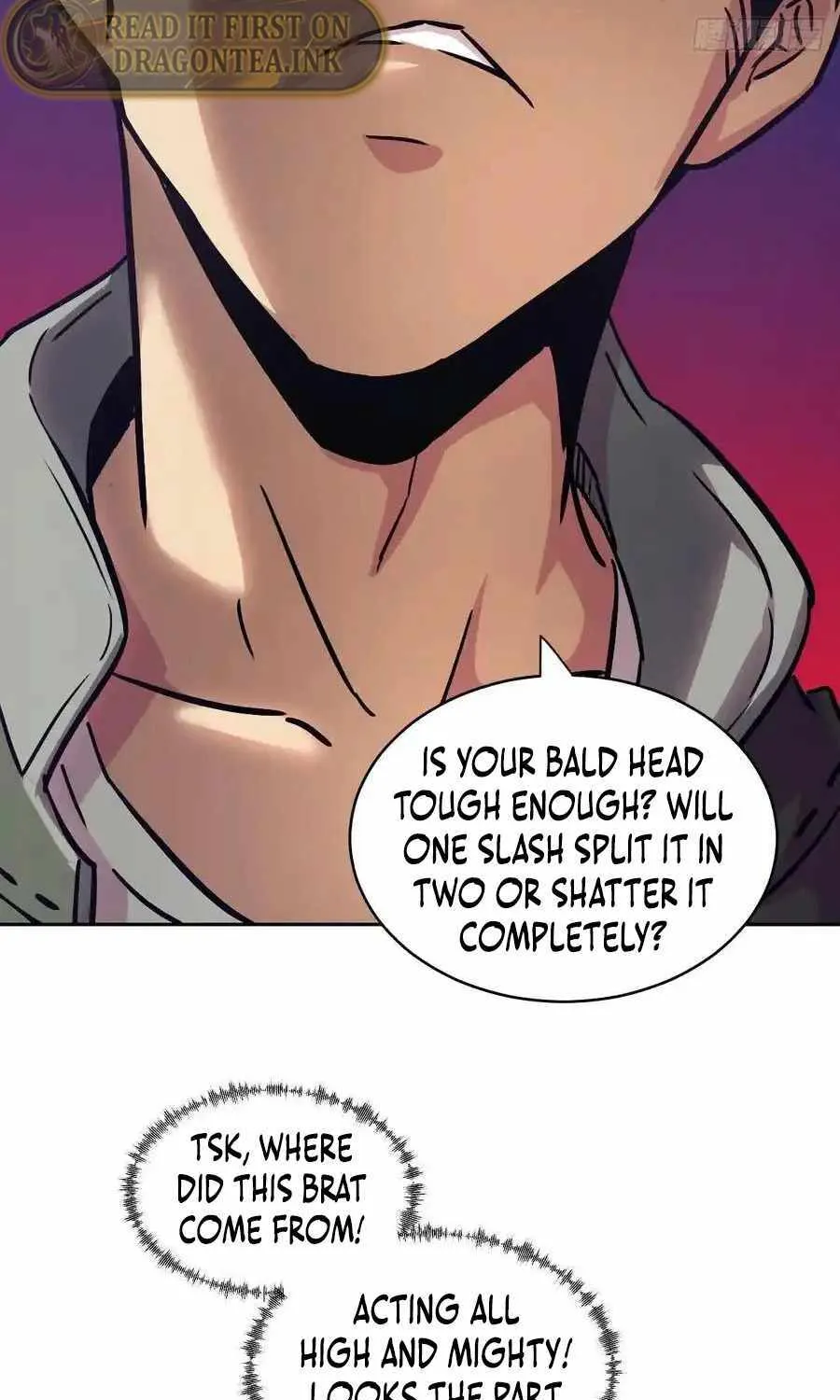 Left Handed Mutation Chapter 59 page 59 - 