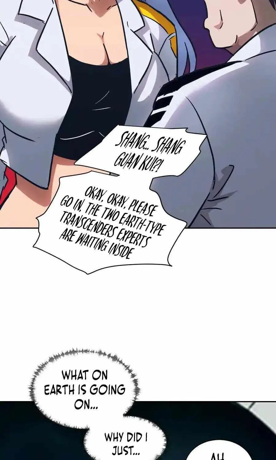 Left Handed Mutation Chapter 59 page 68 - 
