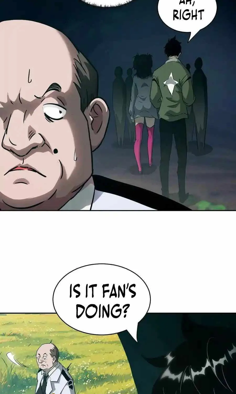 Left Handed Mutation Chapter 59 page 69 - 