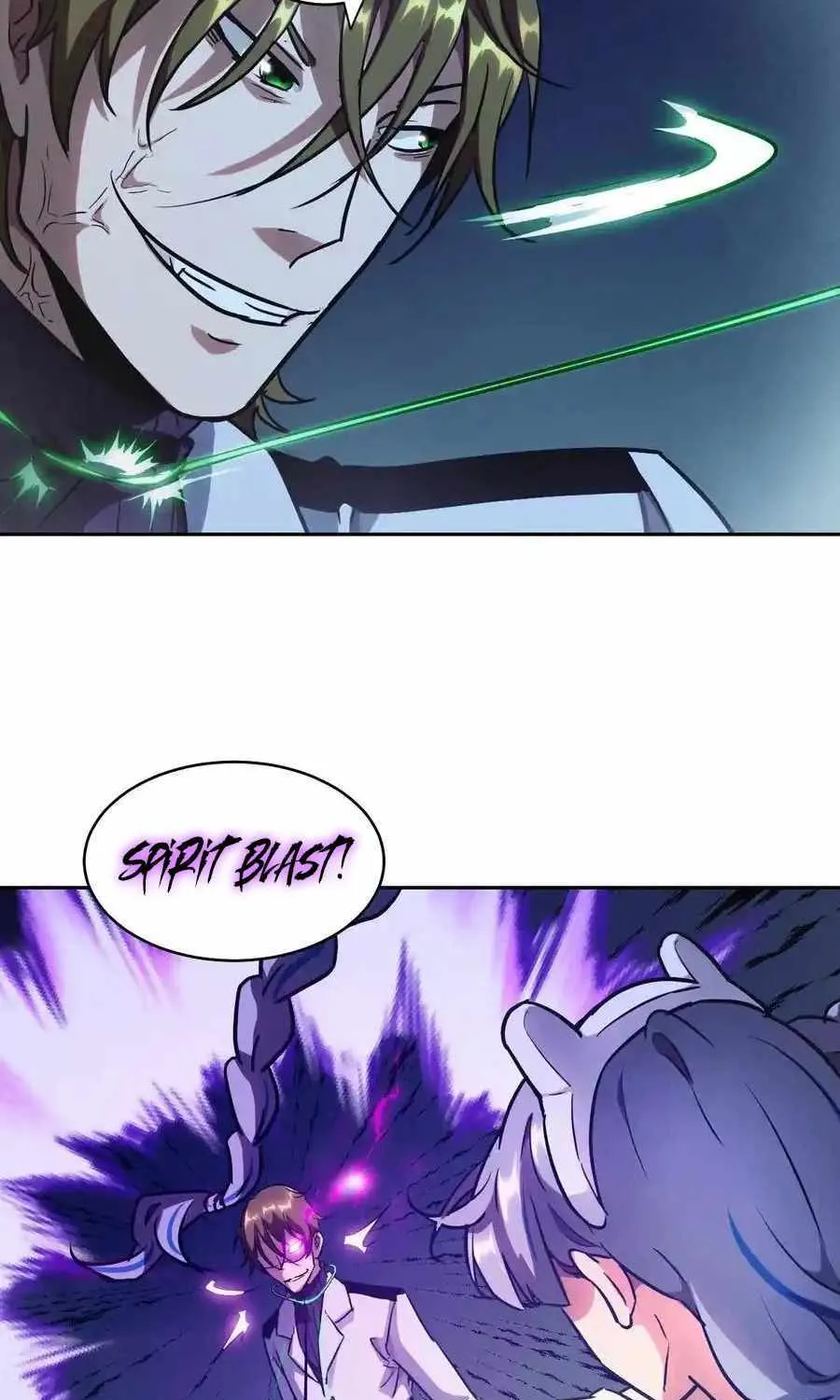 Left Handed Mutation Chapter 60 page 11 - 