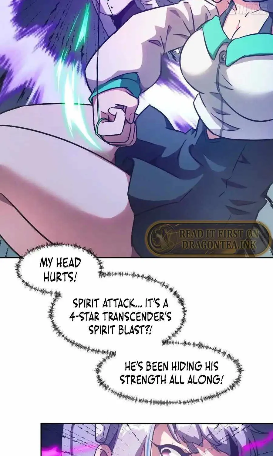 Left Handed Mutation Chapter 60 page 12 - 