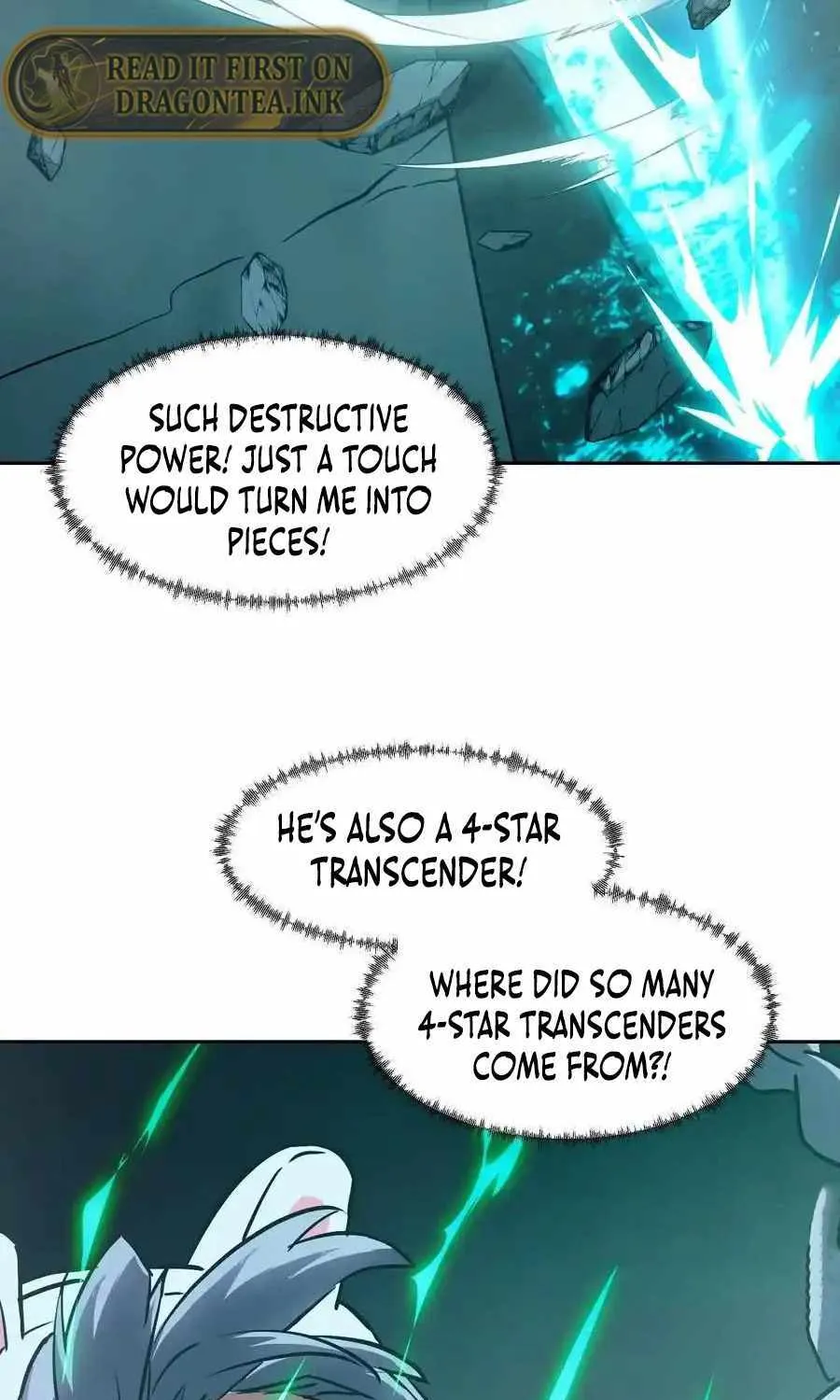 Left Handed Mutation Chapter 60 page 19 - 