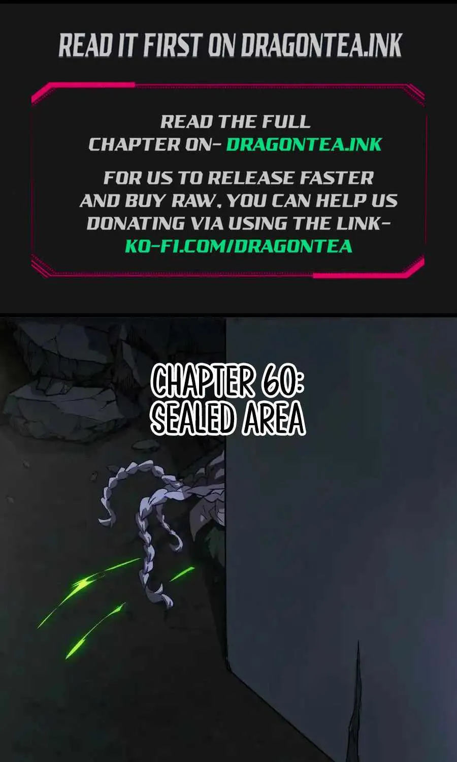 Left Handed Mutation Chapter 60 page 3 - 