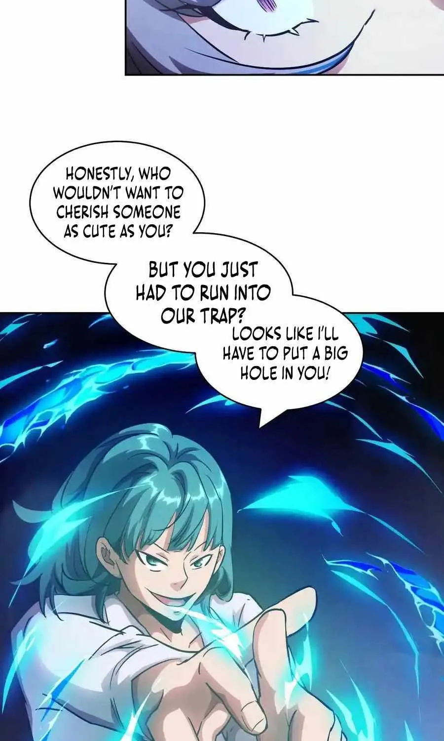 Left Handed Mutation Chapter 60 page 23 - 