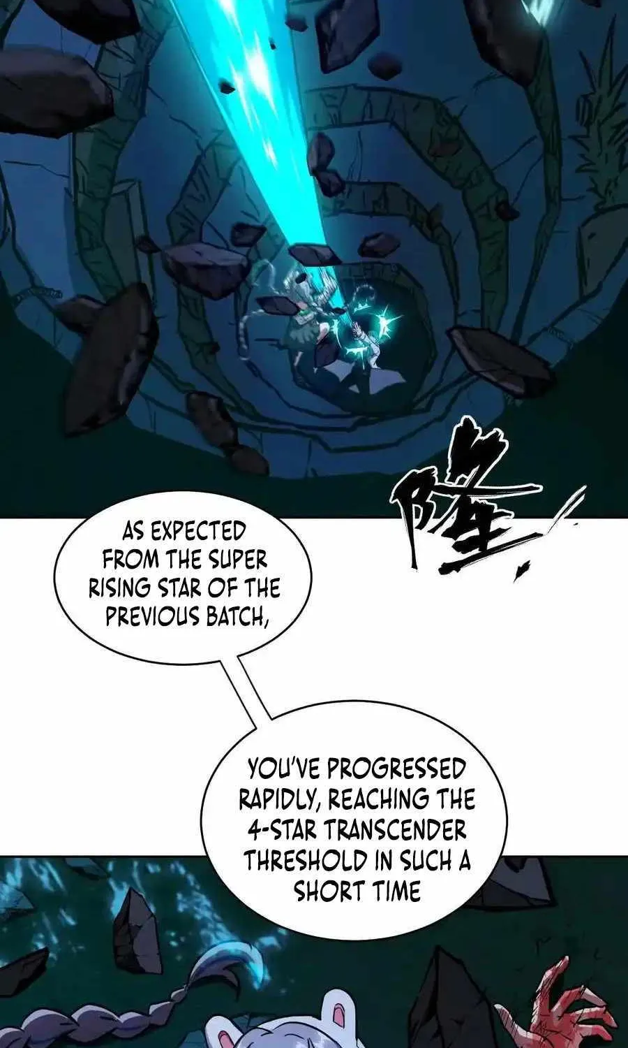 Left Handed Mutation Chapter 60 page 28 - 