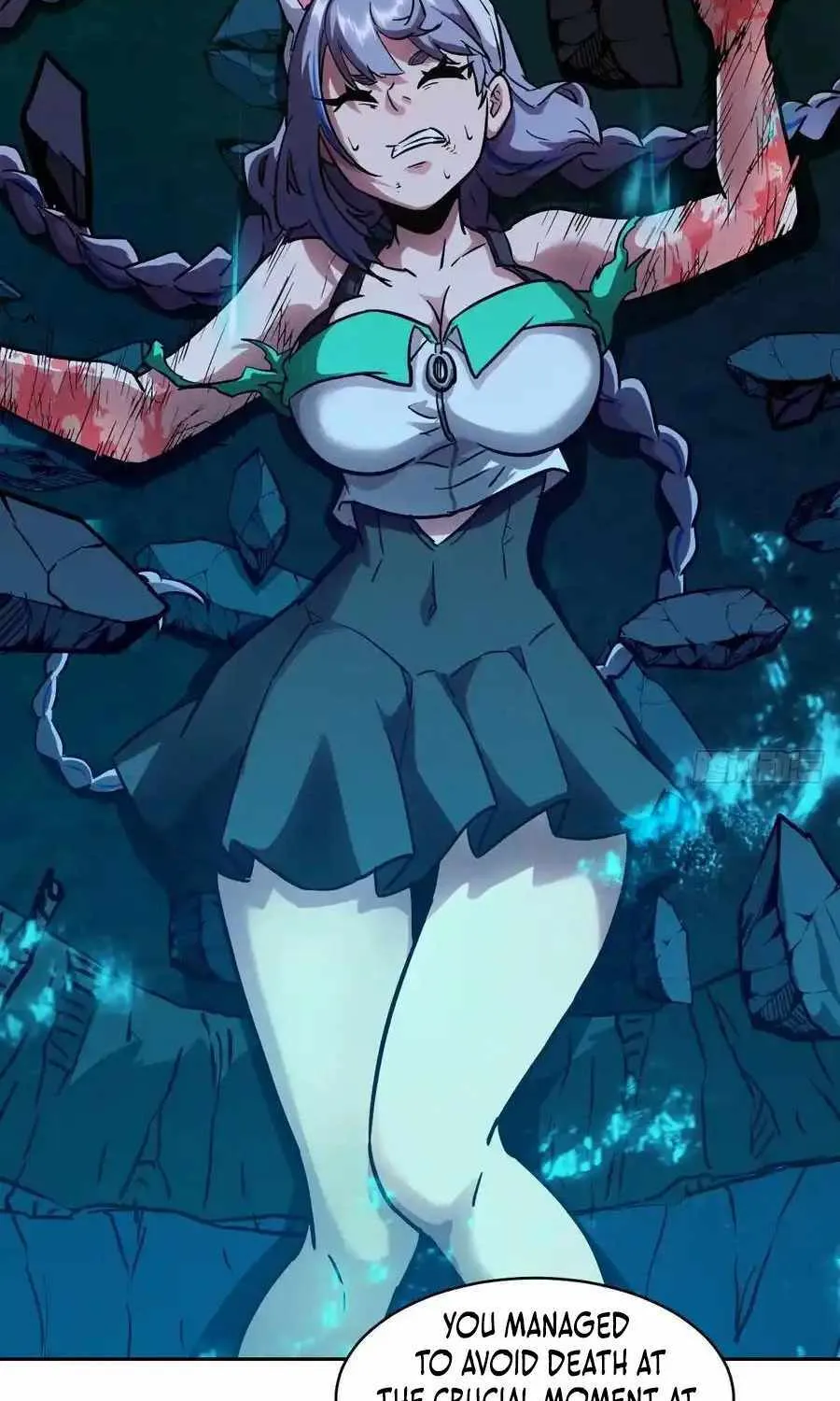 Left Handed Mutation Chapter 60 page 29 - 
