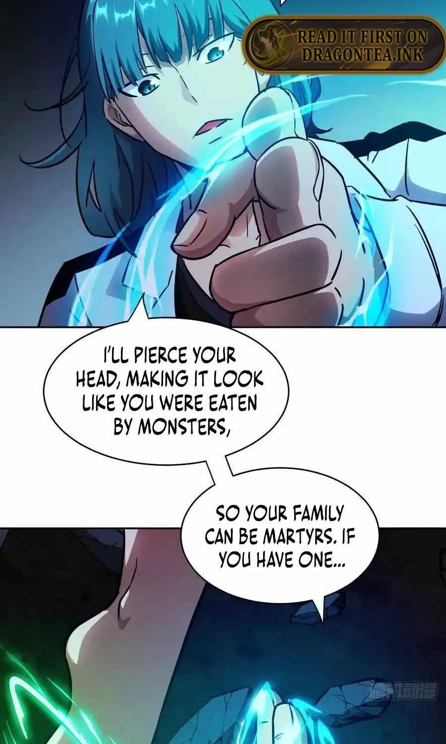 Left Handed Mutation Chapter 60 page 31 - 