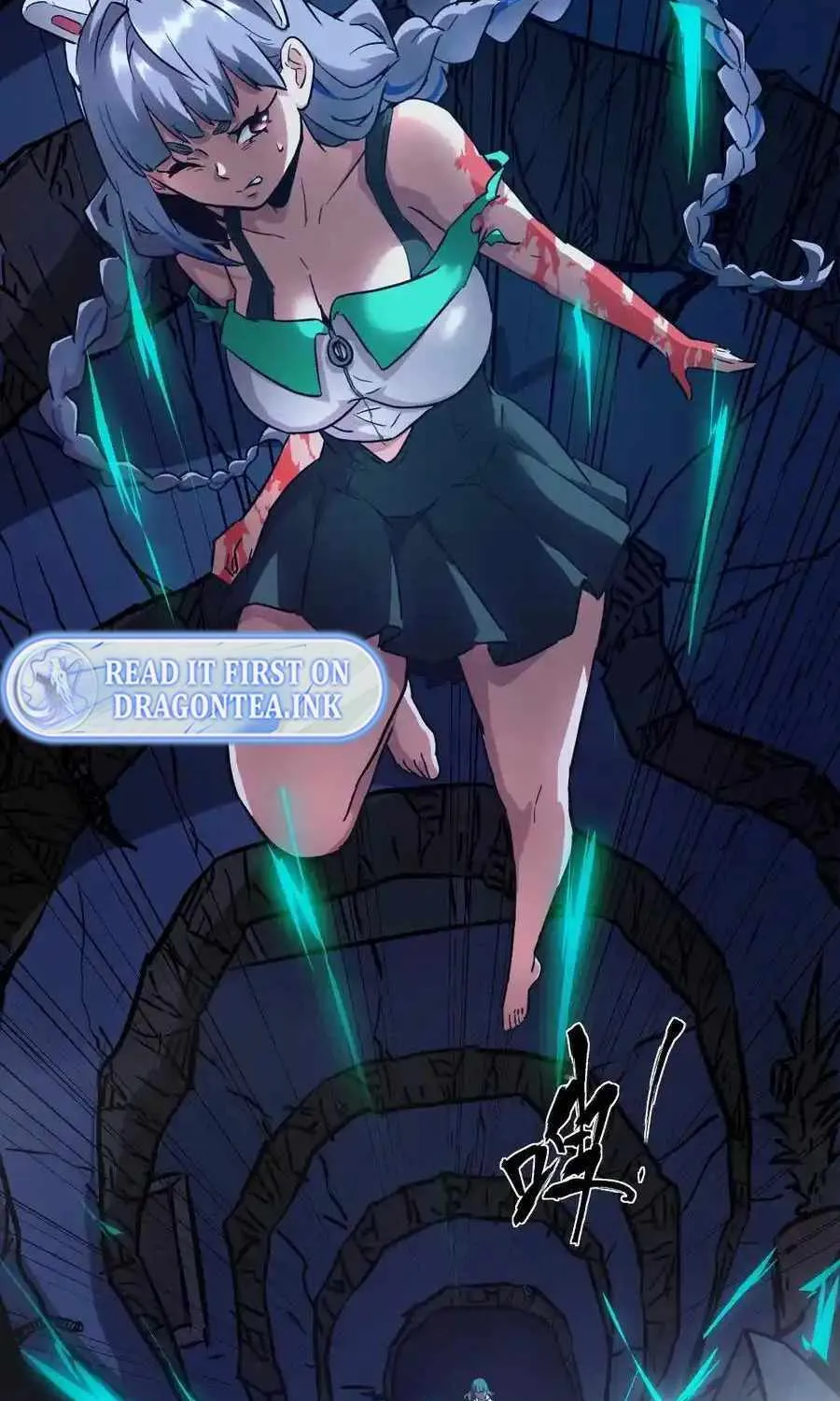 Left Handed Mutation Chapter 60 page 33 - 
