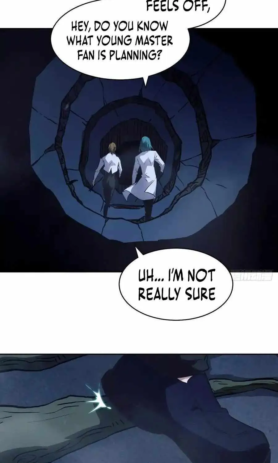 Left Handed Mutation Chapter 60 page 37 - 