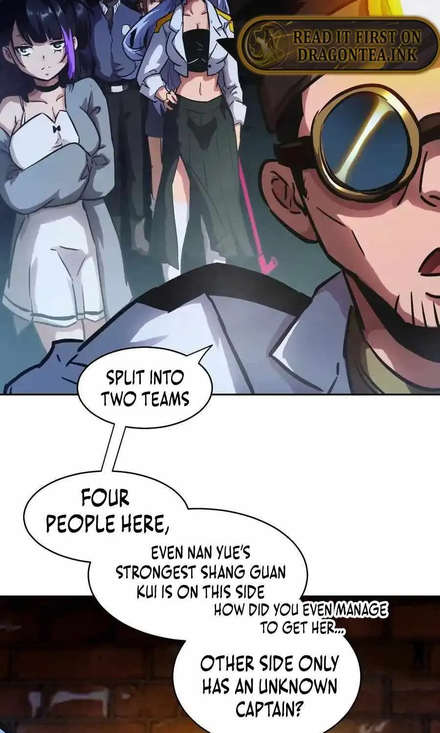 Left Handed Mutation Chapter 60 page 43 - 