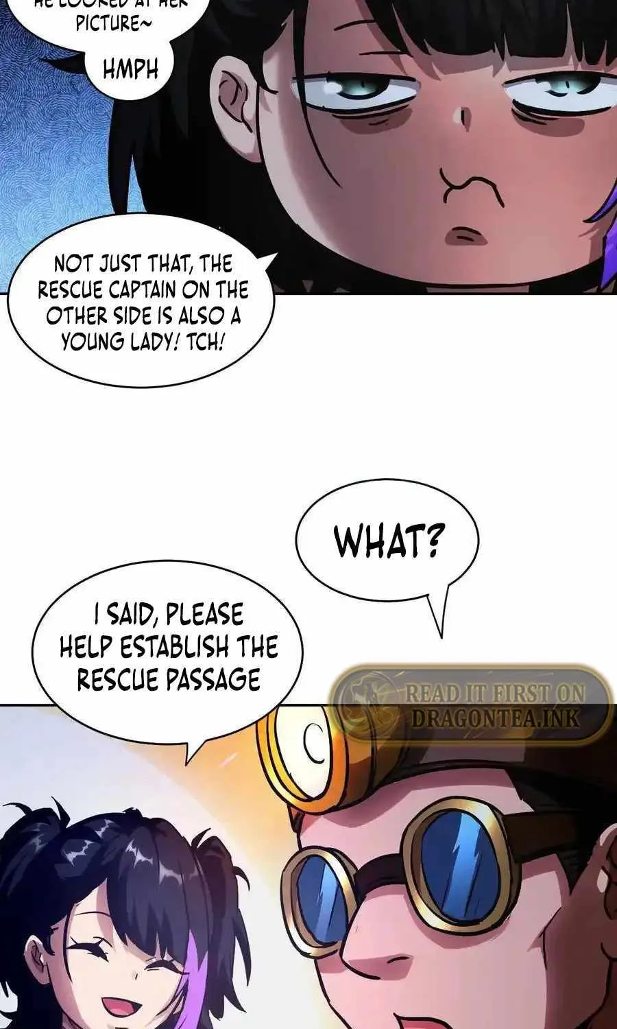 Left Handed Mutation Chapter 60 page 45 - 