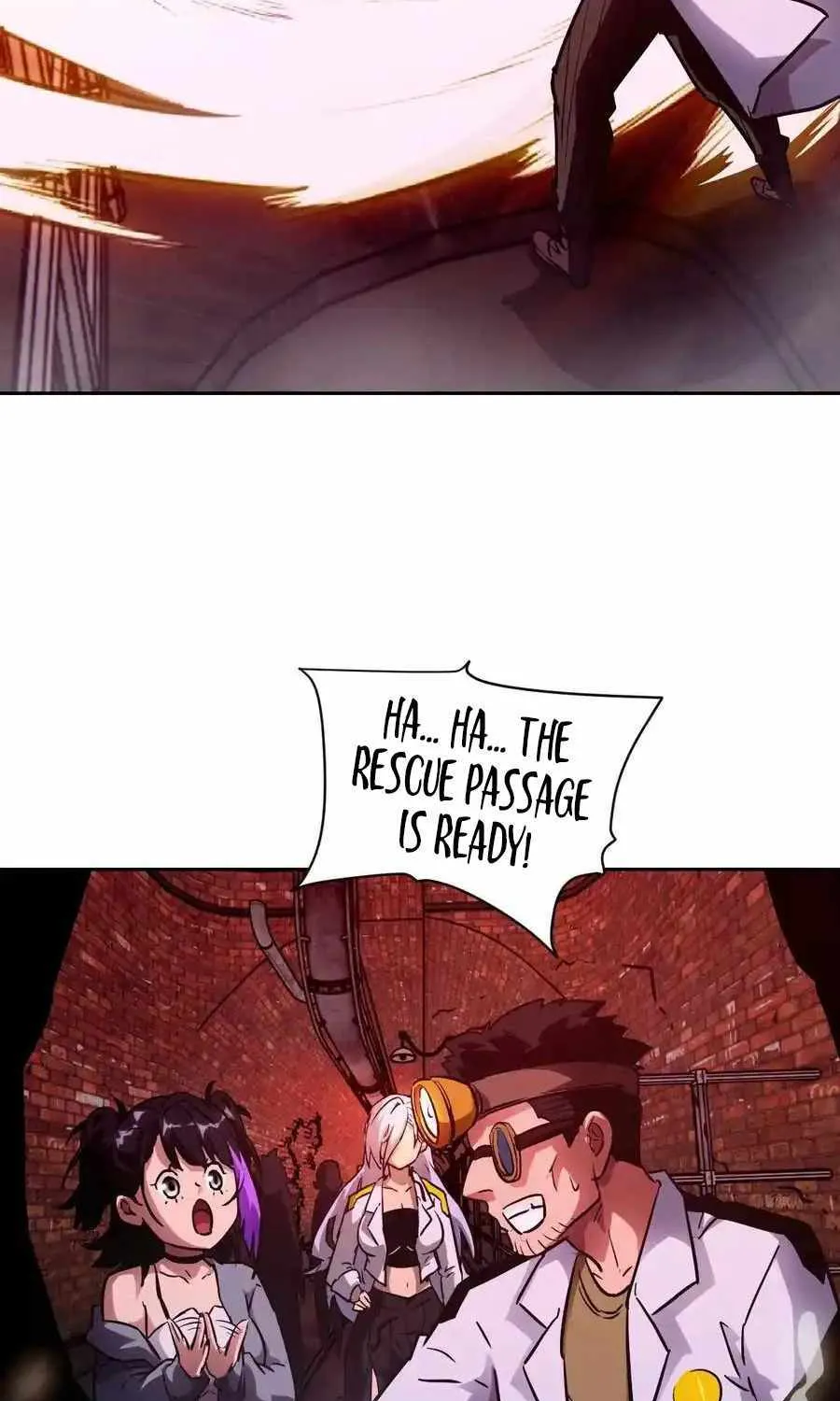 Left Handed Mutation Chapter 60 page 49 - 
