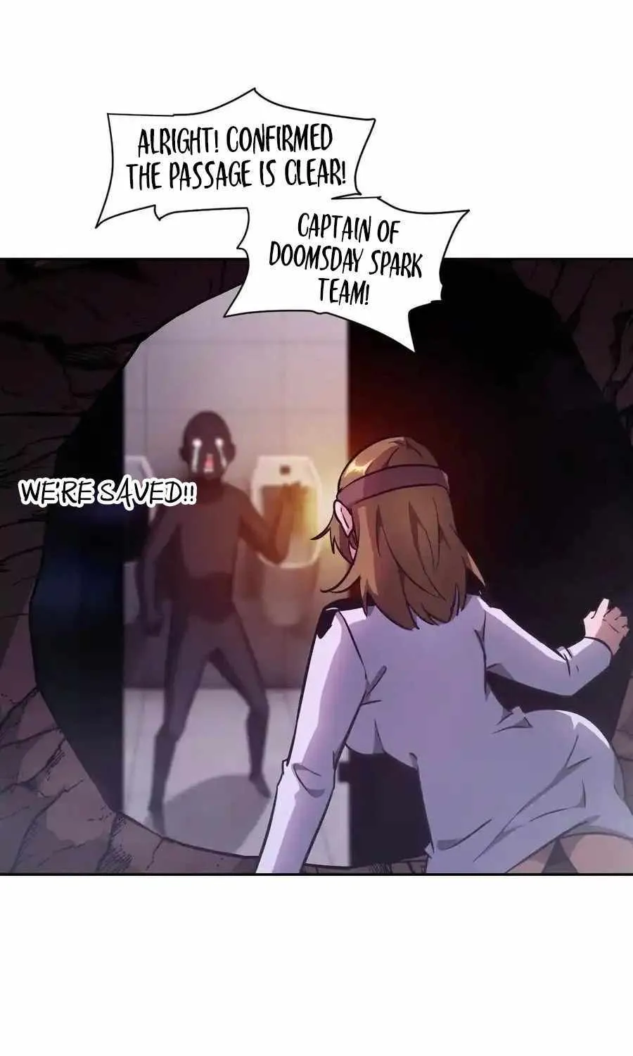 Left Handed Mutation Chapter 60 page 53 - 