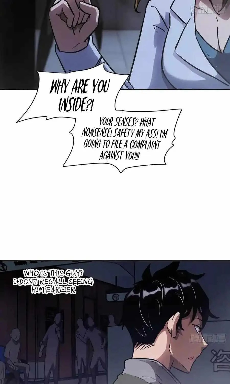 Left Handed Mutation Chapter 60 page 59 - 