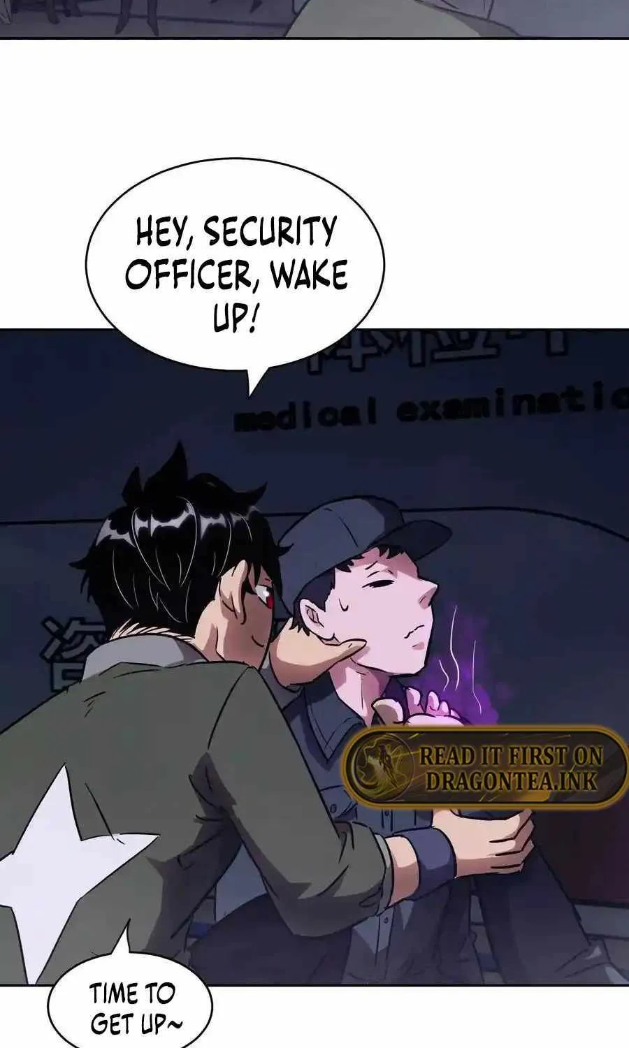 Left Handed Mutation Chapter 60 page 60 - 