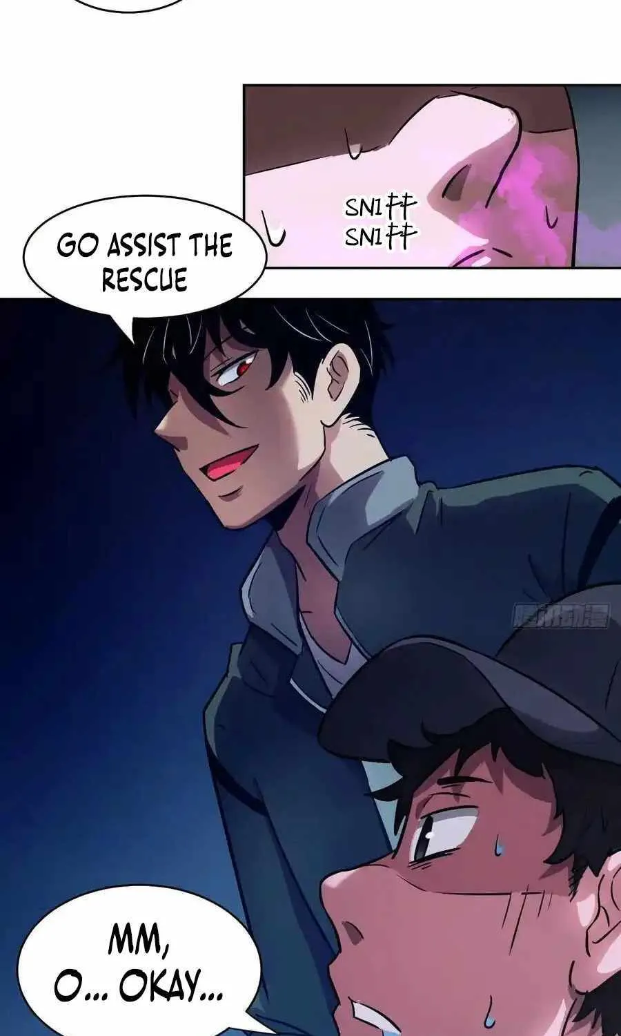 Left Handed Mutation Chapter 60 page 61 - 