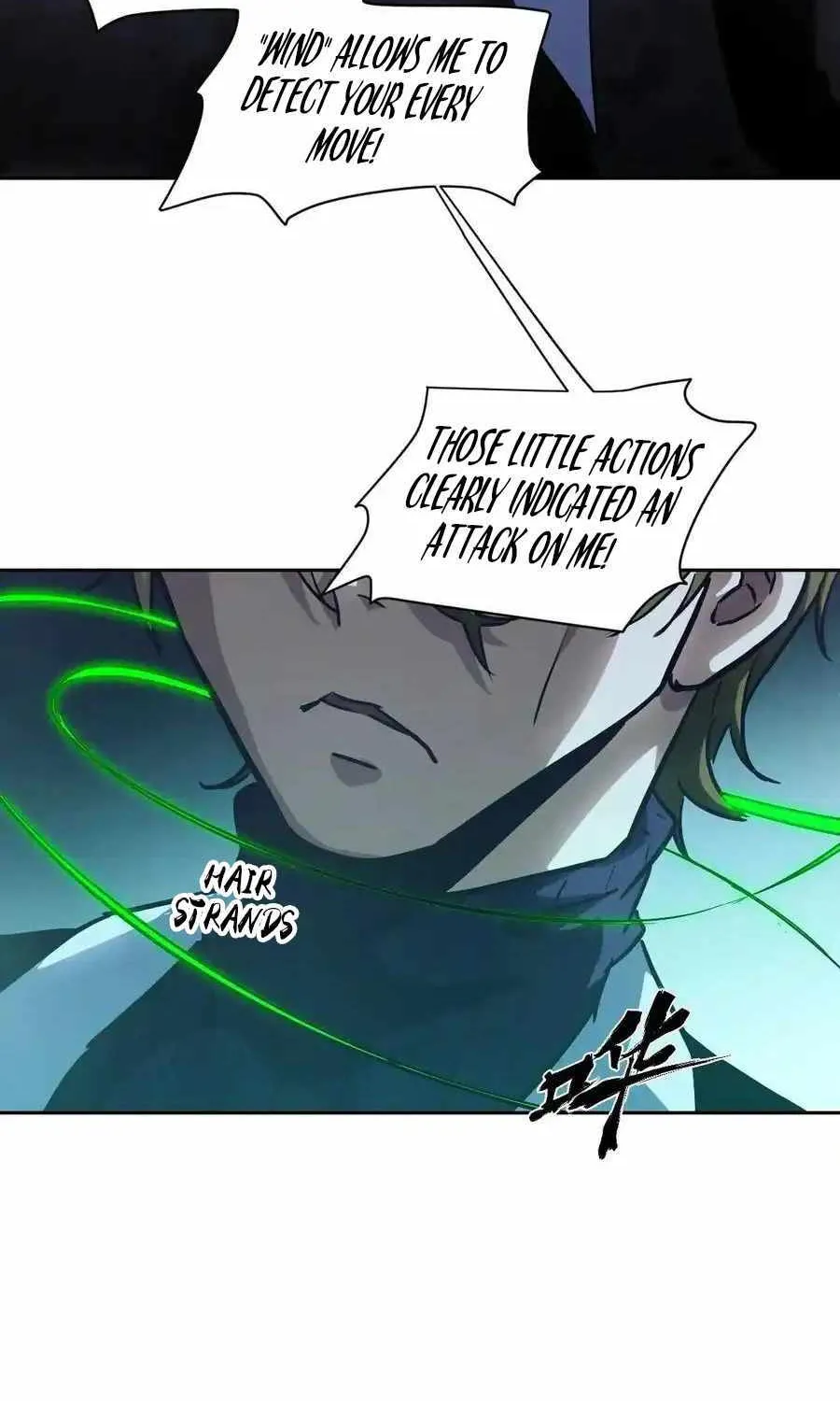 Left Handed Mutation Chapter 60 page 8 - 
