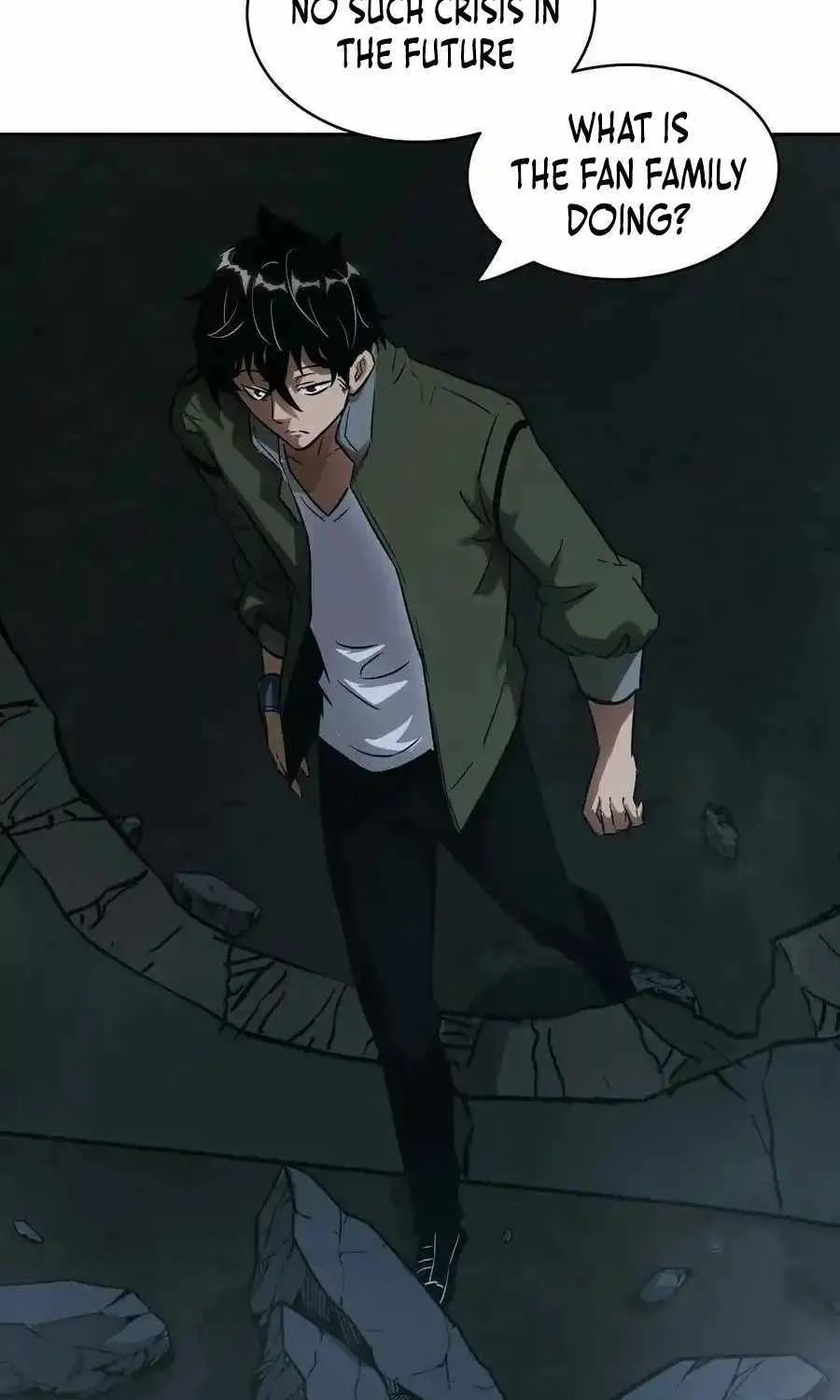 Left Handed Mutation Chapter 60 page 71 - 