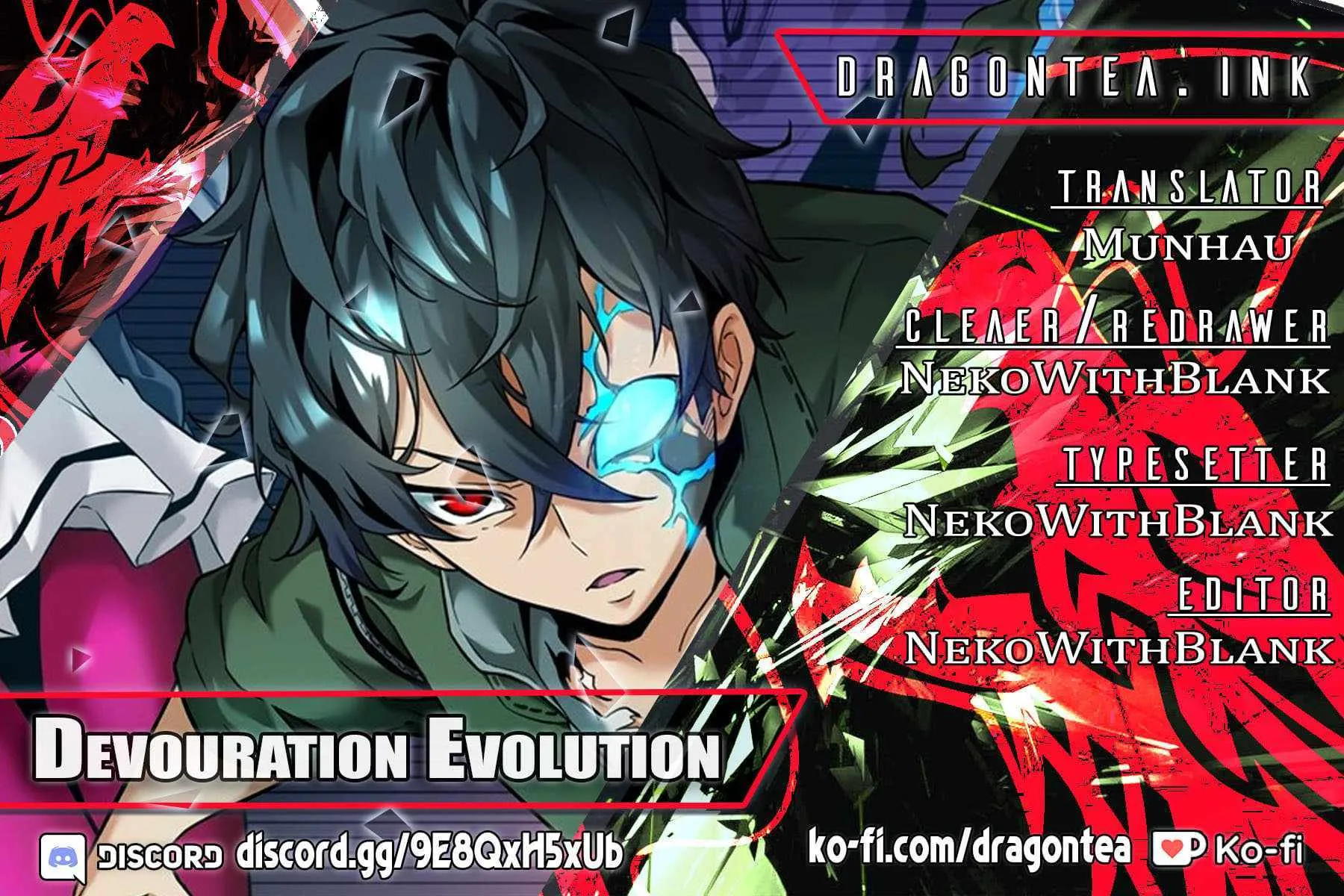Left Handed Mutation Chapter 61 page 2 - 