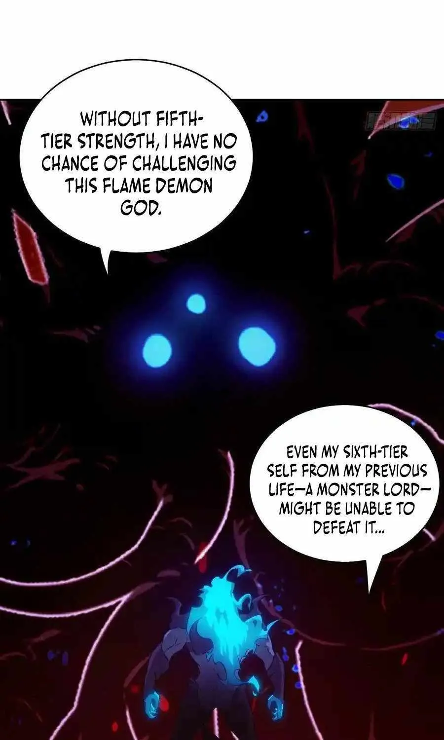 Left Handed Mutation Chapter 61 page 11 - 
