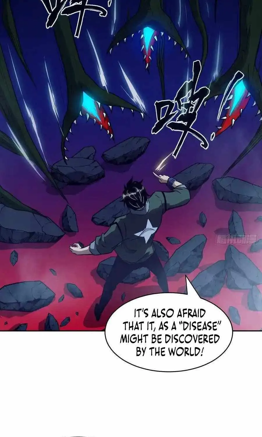Left Handed Mutation Chapter 61 page 17 - 