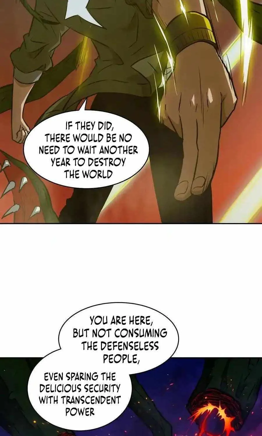 Left Handed Mutation Chapter 61 page 20 - 