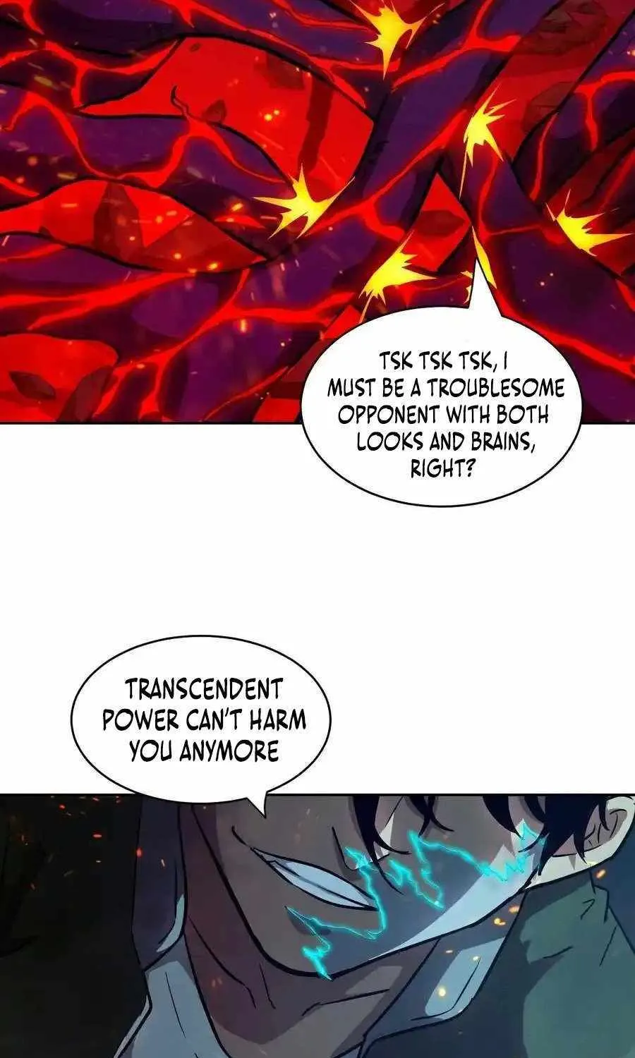 Left Handed Mutation Chapter 61 page 23 - 