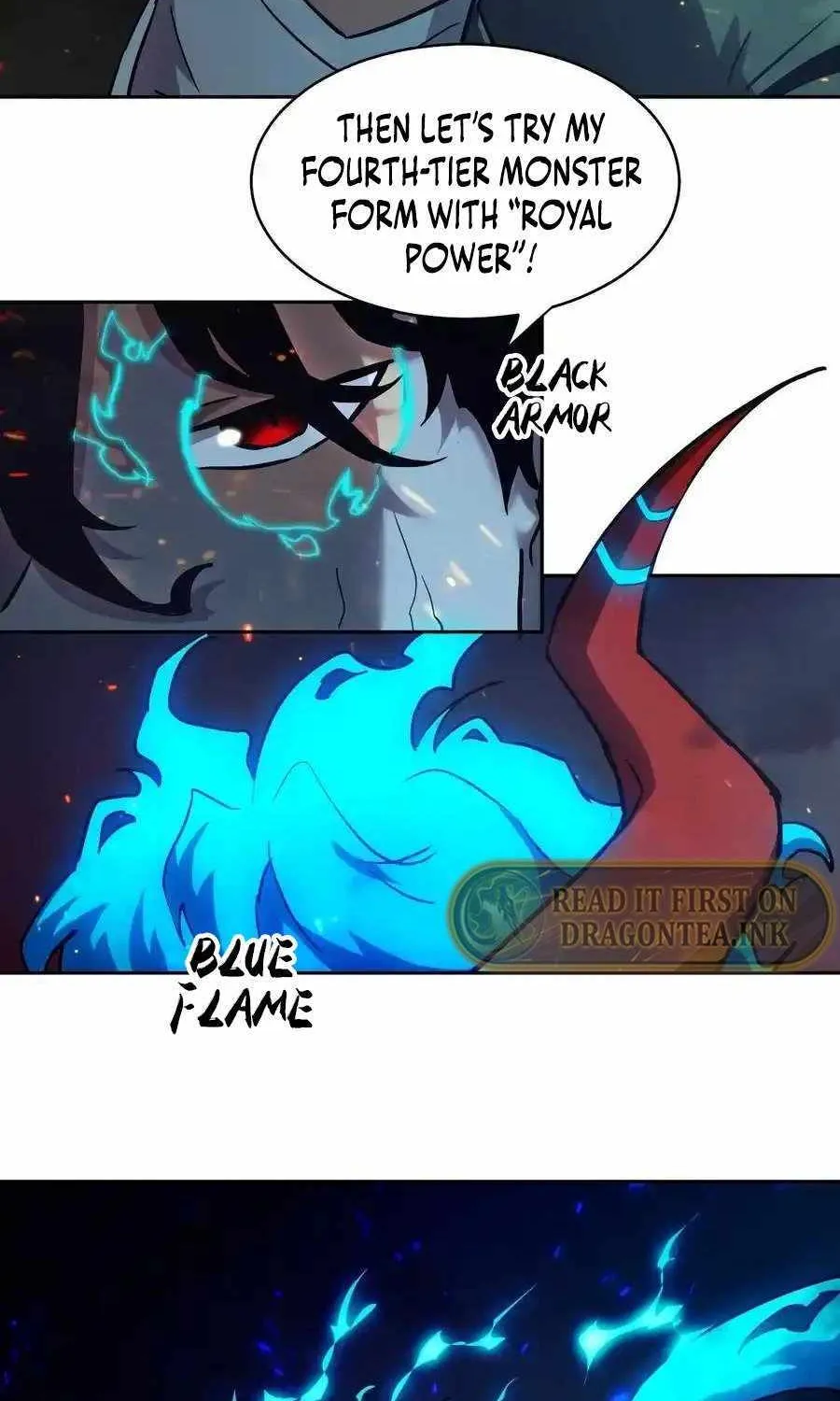 Left Handed Mutation Chapter 61 page 24 - 