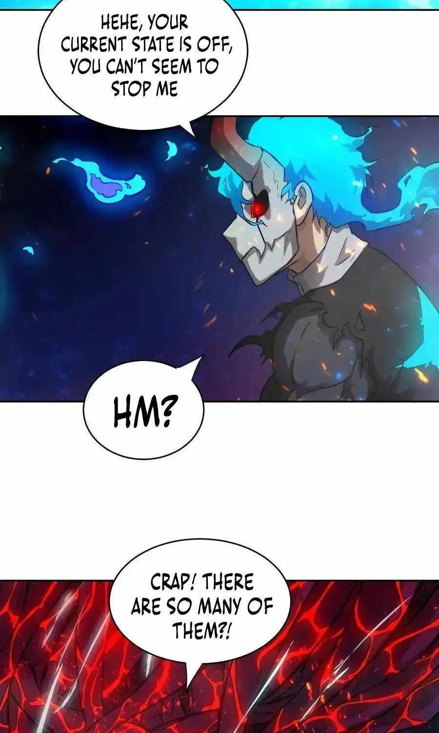 Left Handed Mutation Chapter 61 page 32 - 