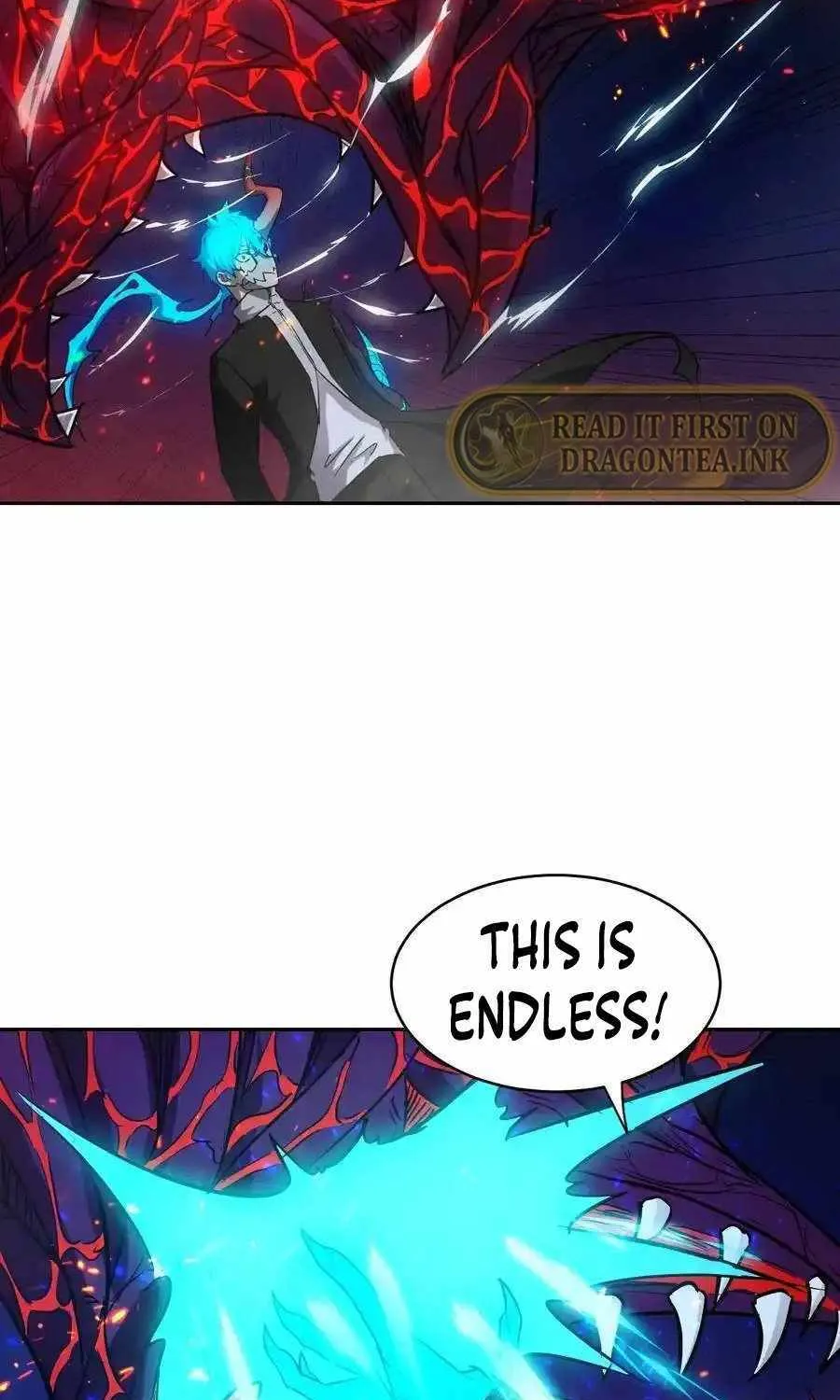 Left Handed Mutation Chapter 61 page 33 - 