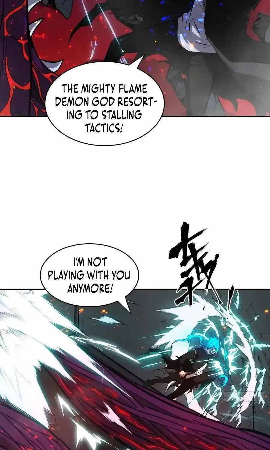 Left Handed Mutation Chapter 61 page 35 - 