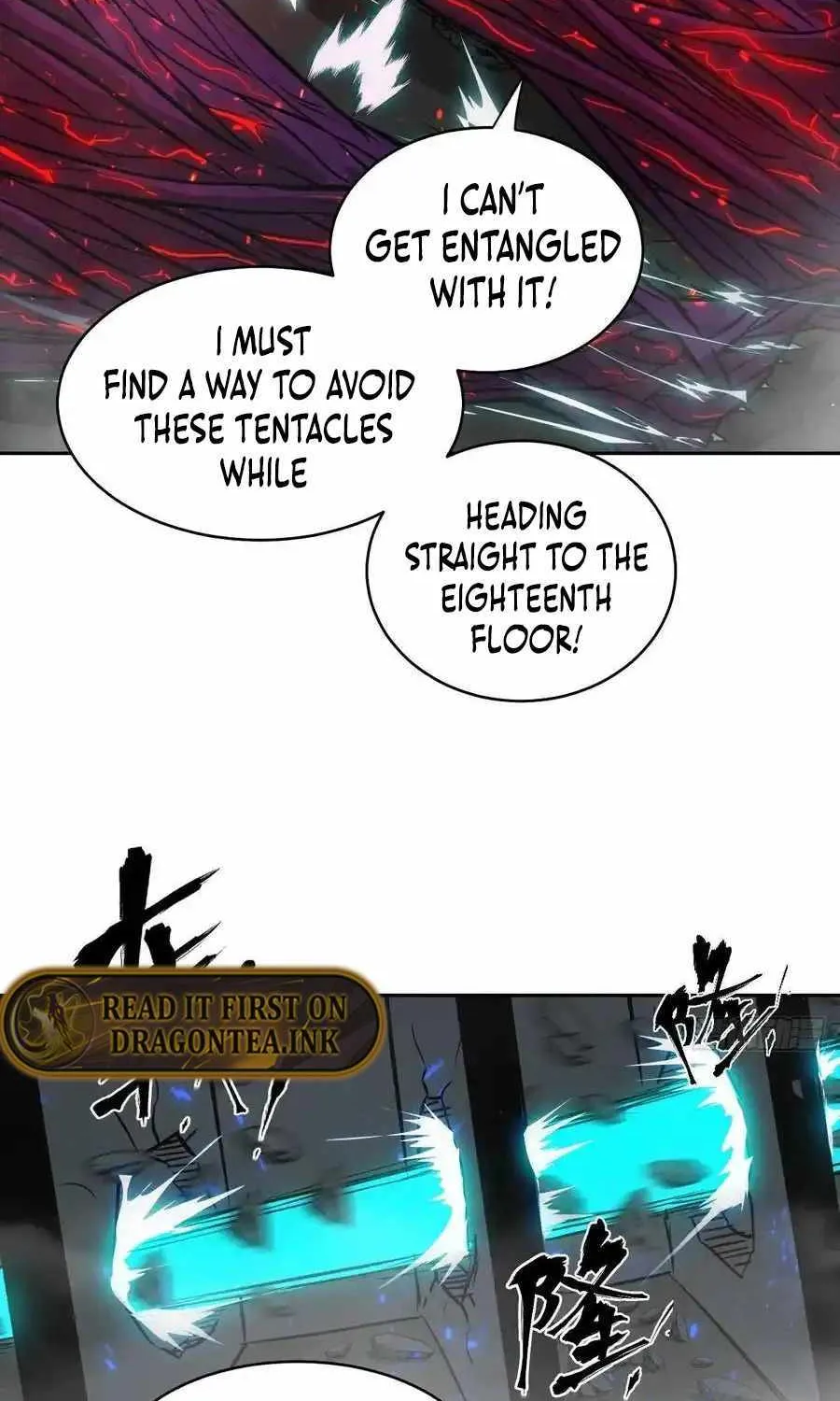 Left Handed Mutation Chapter 61 page 36 - 