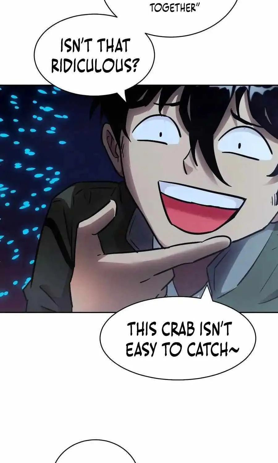 Left Handed Mutation Chapter 61 page 5 - 
