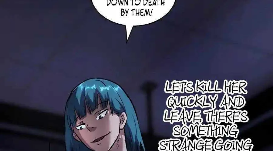 Left Handed Mutation Chapter 61 page 42 - 