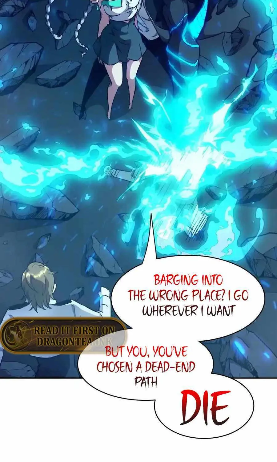 Left Handed Mutation Chapter 61 page 60 - 