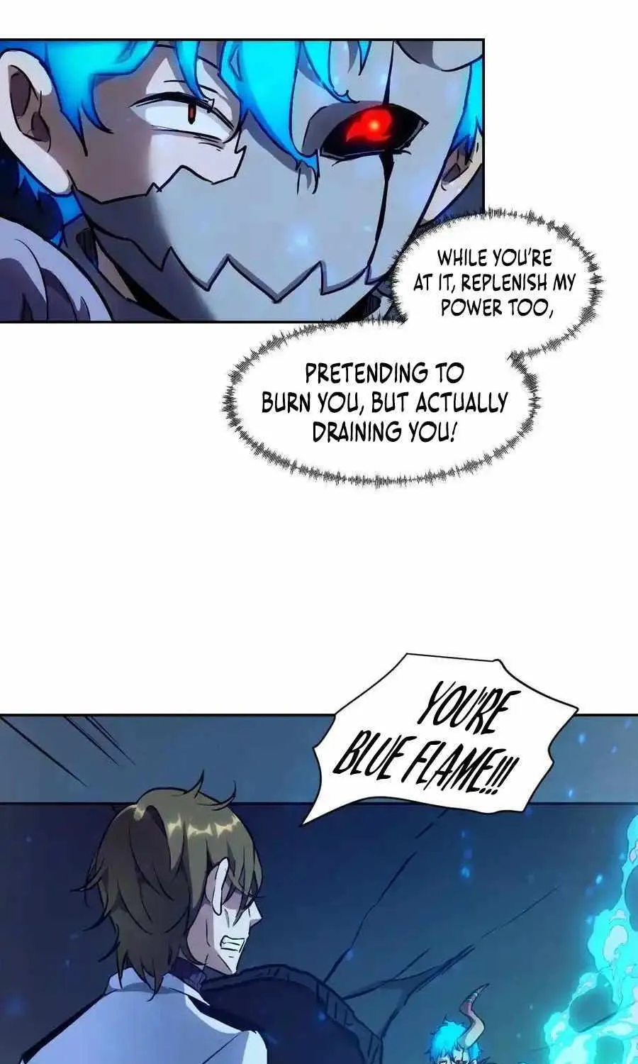 Left Handed Mutation Chapter 61 page 61 - 