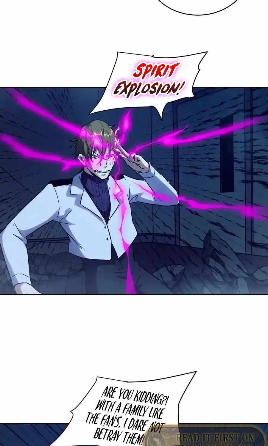 Left Handed Mutation Chapter 61 page 64 - 