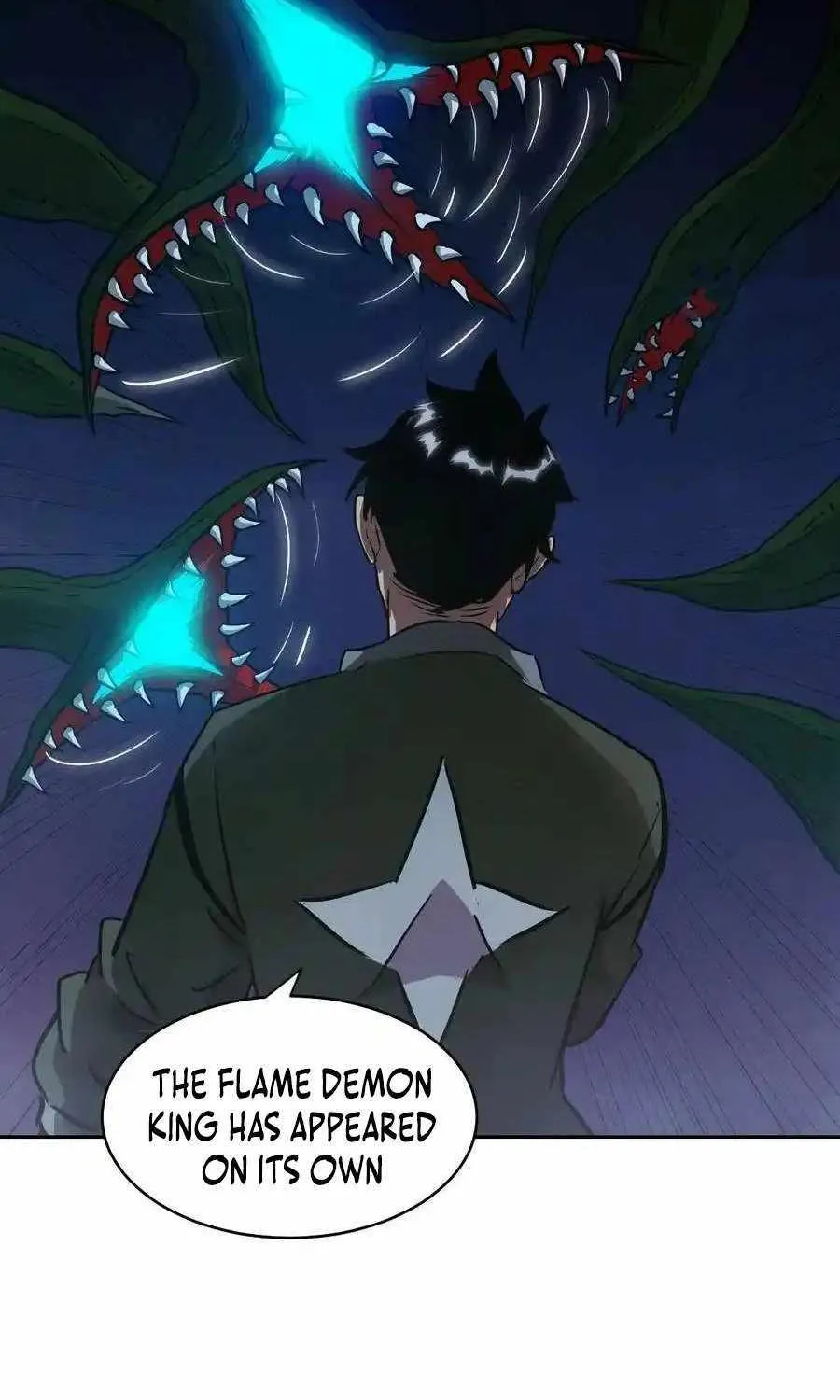 Left Handed Mutation Chapter 61 page 8 - 