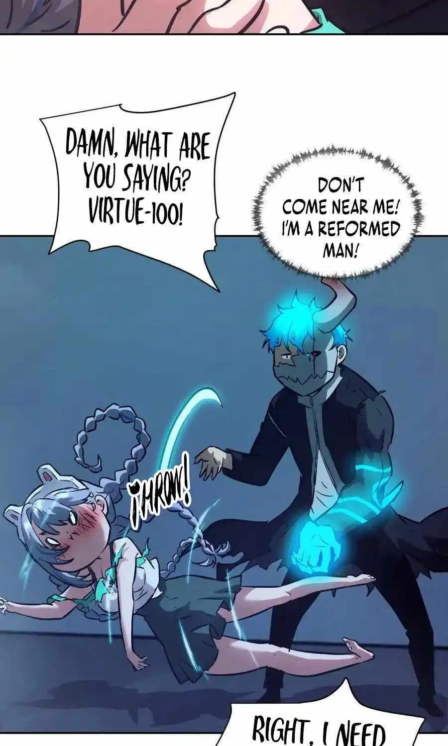 Left Handed Mutation Chapter 61 page 73 - 