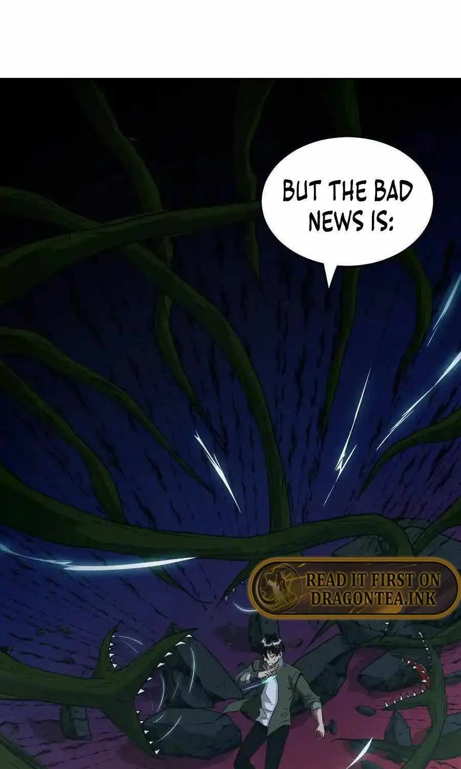 Left Handed Mutation Chapter 61 page 9 - 